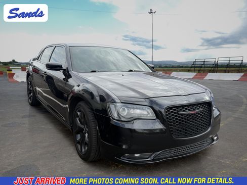 Used 2021 Chrysler 300 S RWD image 1