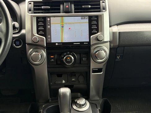 Used 2022 Toyota 4Runner Trail Special Edition AWD/4WD image 12