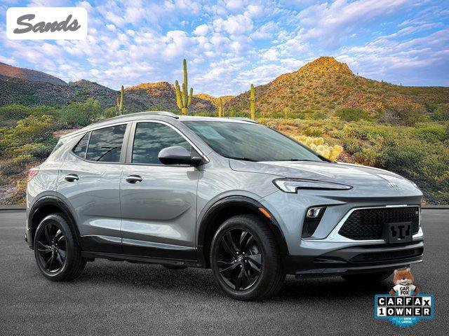 Used 2024 Buick Encore GX Sport Touring FWD image 1