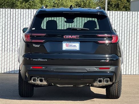 New 2026 GMC Acadia AT4 w/ Luxury Package image 5