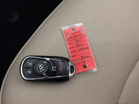 Used 2017 Buick Envision Essence AWD/4WD image 30