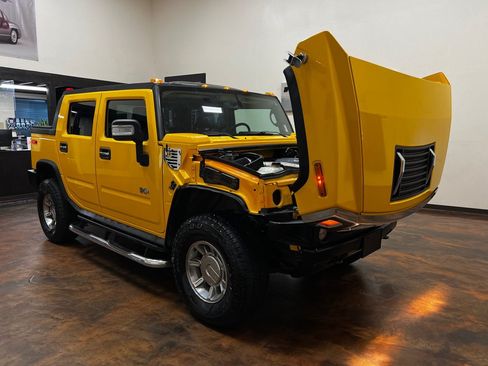 Used 2006 HUMMER H2 SUT AWD/4WD image 39