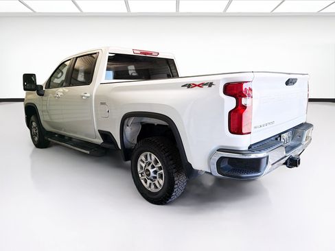 Used 2025 Chevrolet Silverado 2500 LT w/ Safety Package AWD/4WD image 6
