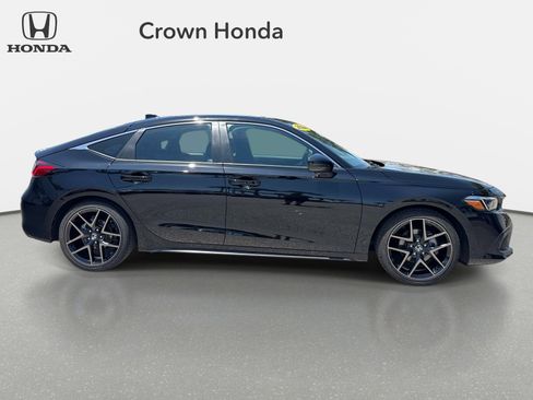 Used 2024 Honda Civic Sport Touring image 5