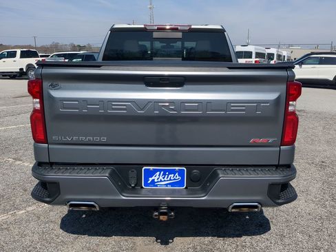 Used 2021 Chevrolet Silverado 1500 RST w/ All Star Edition Plus image 4