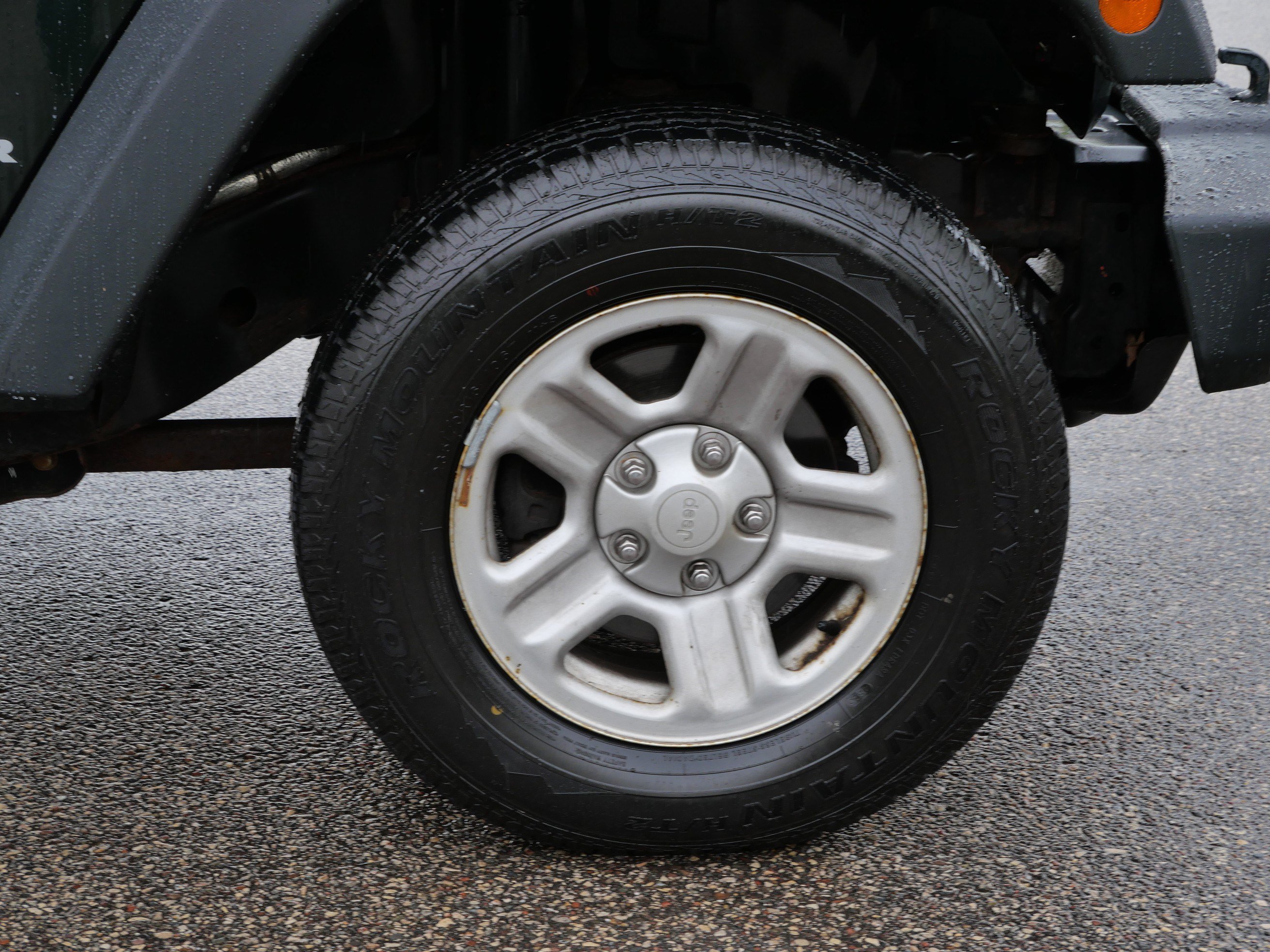 Used 2012 Jeep Wrangler Sport w/ Trailer Tow Group AWD/4WD image 15