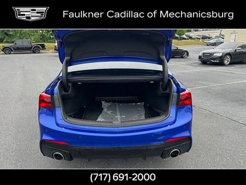 Used 2020 Acura TLX w/ A-SPEC Pkg FWD image 15
