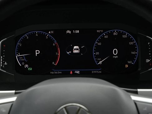 Used 2021 Volkswagen Atlas SEL R-Line FWD image 14