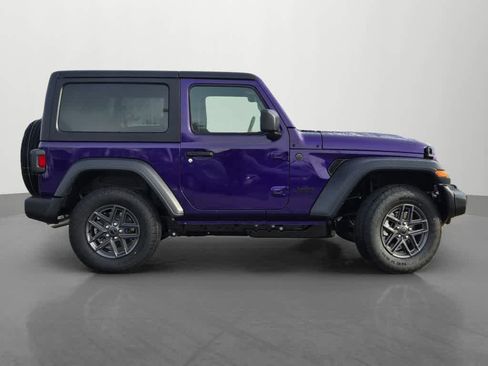 New 2026 Jeep Wrangler Sport S image 7