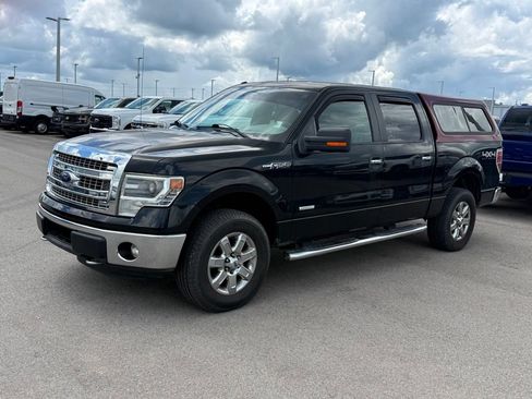 Used 2014 Ford F150 XLT w/ Equipment Group 302A Luxury AWD/4WD image 21