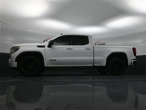 Used 2021 GMC Sierra 1500 Elevation image 24