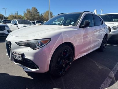 Used 2022 Alfa Romeo Stelvio Veloce