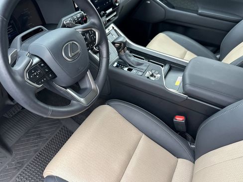 Certified 2024 Lexus GX 550 550 Overtrail+ image 11