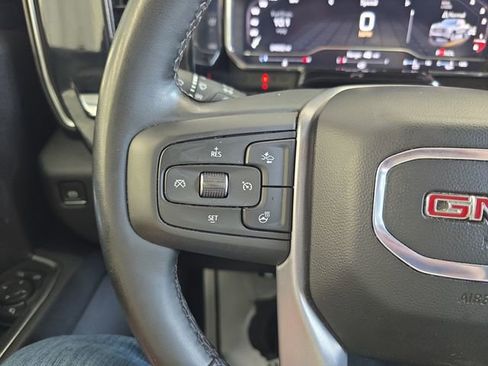 Certified 2025 GMC Sierra 1500 SLT AWD/4WD image 19