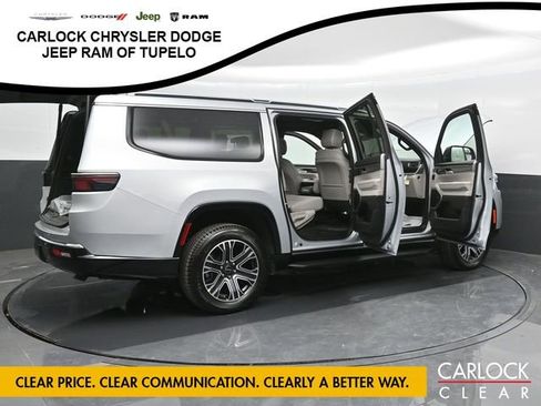 New 2025 Jeep Wagoneer L 2WD w/ Convenience Group I image 50