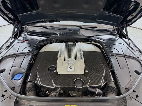 Used 2015 Mercedes-Benz S 65 AMG Sedan image 29