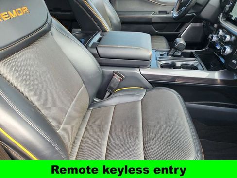 Used 2023 Ford F150 Tremor w/ Equipment Group 402A High image 14
