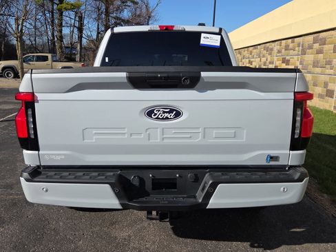 Used 2025 Ford F150 Lightning XLT w/ Max Trailer Tow Package image 10