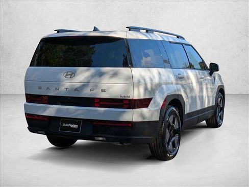 New 2026 Hyundai Santa Fe SEL FWD image 2