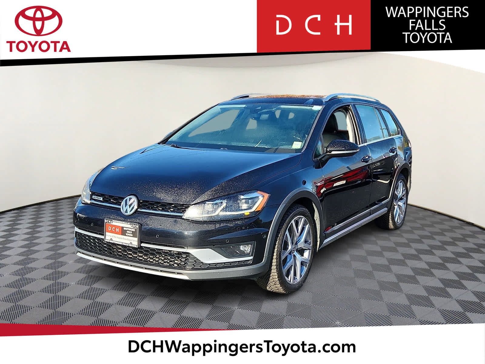 Used 2019 Volkswagen Golf Alltrack SEL AWD/4WD image 1