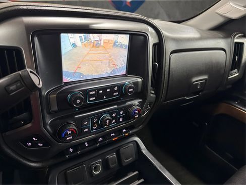 Used 2017 Chevrolet Silverado 1500 LTZ w/ Texas Edition image 20