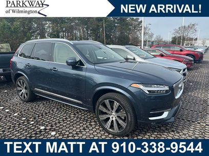 Certified 2023 Volvo XC90 B6 Ultimate w/ Protection Package