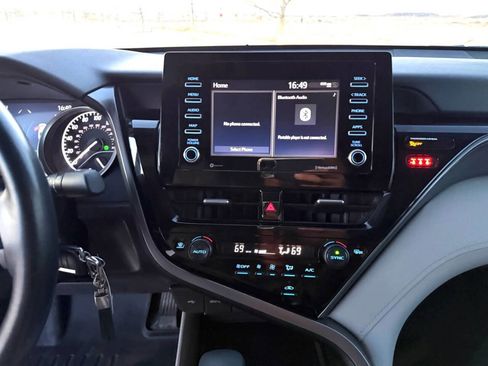 Used 2022 Toyota Camry LE w/ Cold Weather Package AWD/4WD image 24
