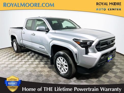 New 2026 Toyota Tacoma SR5 AWD/4WD image 1