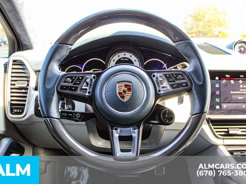 Used 2023 Porsche Cayenne Turbo image 24