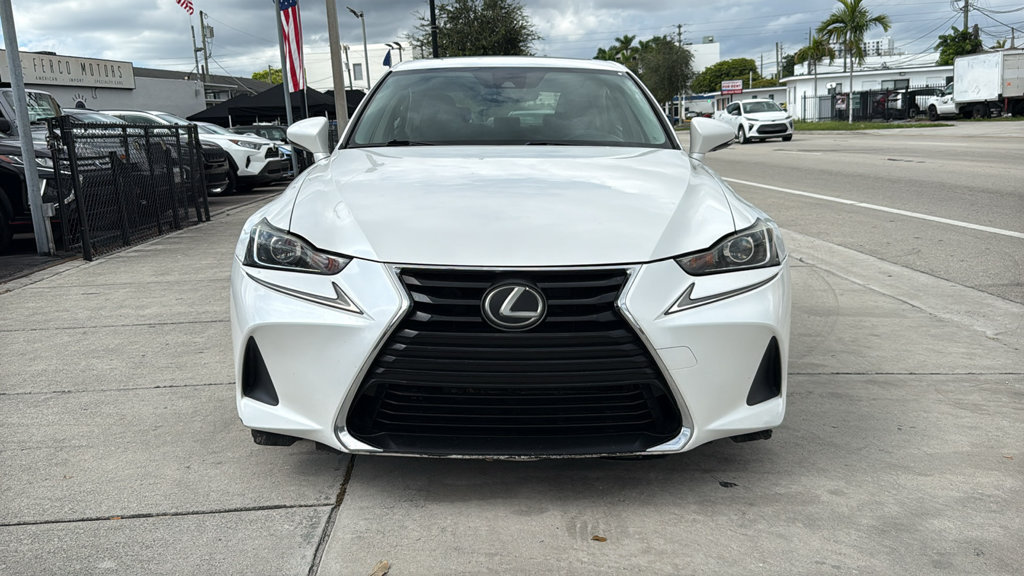 Used 2018 Lexus IS 300 w/ Accessory Package 2 RWD image 16