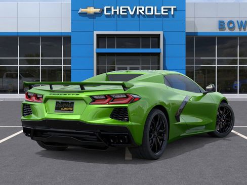 New 2026 Chevrolet Corvette Stingray Premium Conv w/ Z51 Performance Package image 5