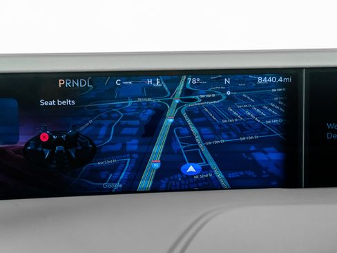 Used 2024 Lincoln Nautilus Black Label w/ Jet Appearance Package (87T) image 41