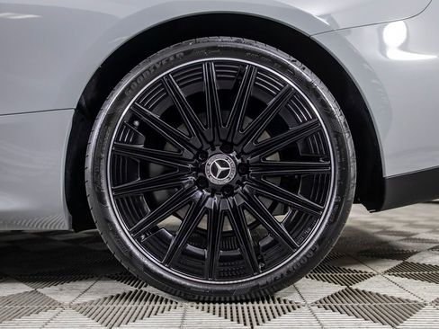 Used 2026 Mercedes-Benz CLE 450 4MATIC Cabriolet image 44