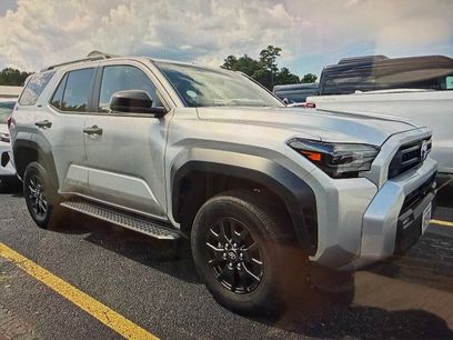 Used 2025 Toyota 4Runner SR5