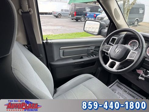 Used 2021 RAM 1500 Classic SLT image 16