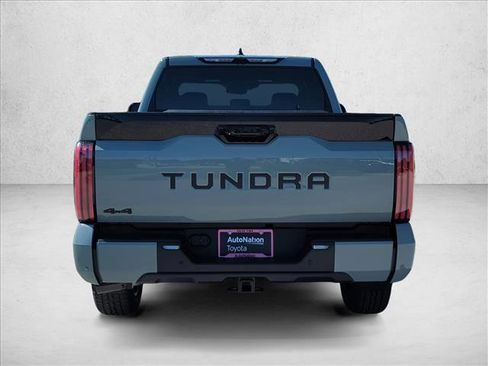 New 2026 Toyota Tundra Platinum image 6
