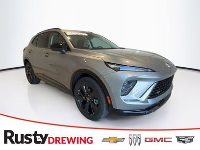 New 2026 Buick Envision Sport Touring