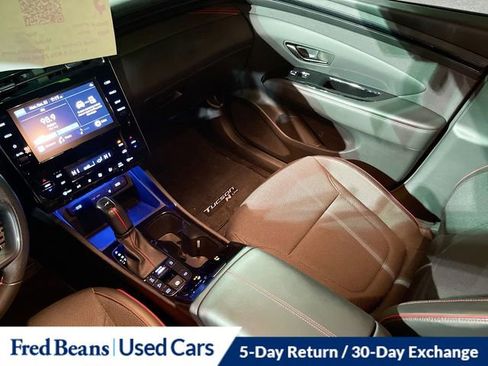 Used 2022 Hyundai Tucson N Line image 25