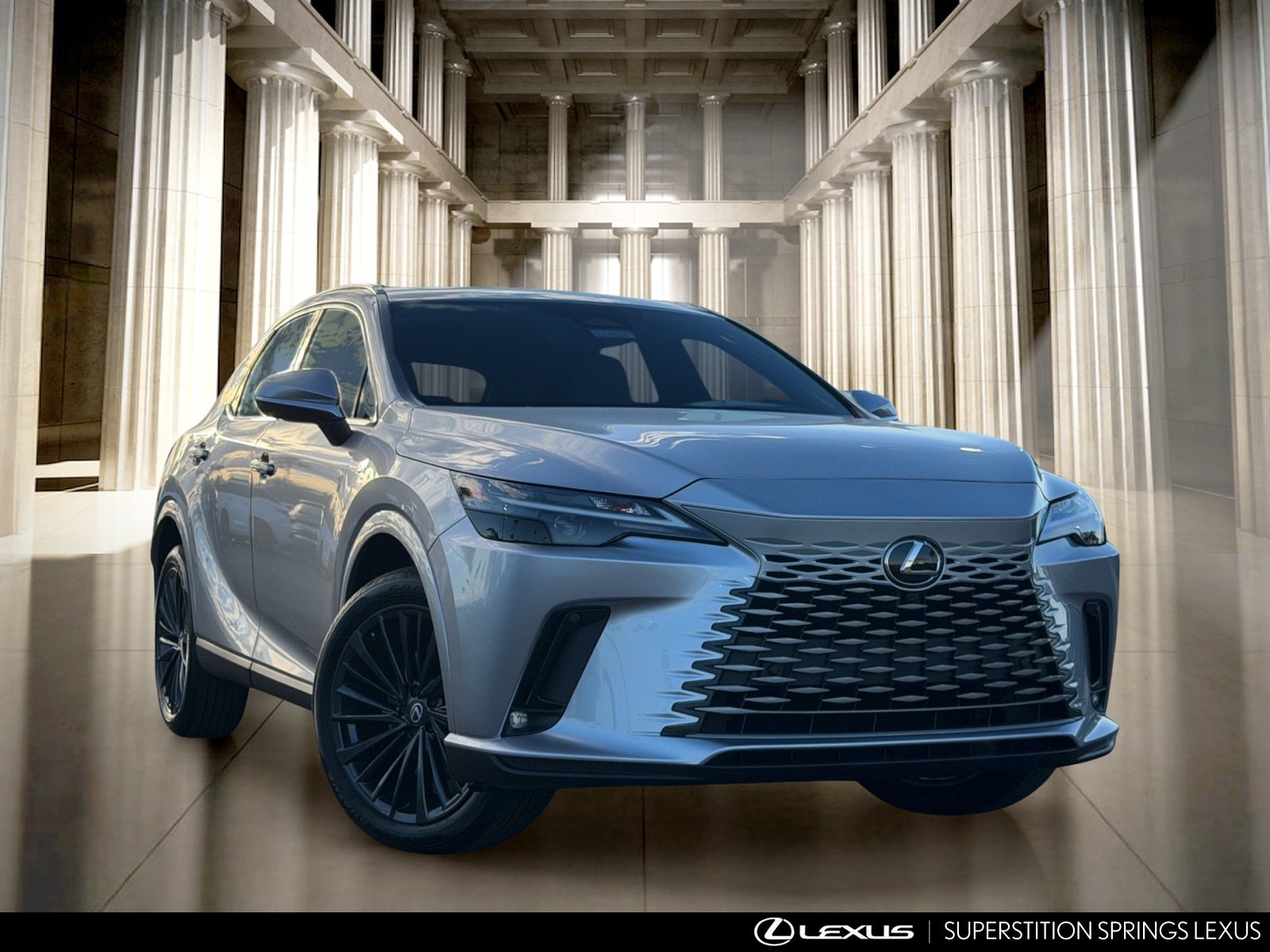 New 2026 Lexus RX 350 Premium w/ Convenience Package FWD image 2