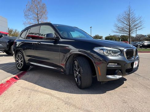 Used 2019 BMW X3 sDrive30i w/ M Sport Package 2 image 4