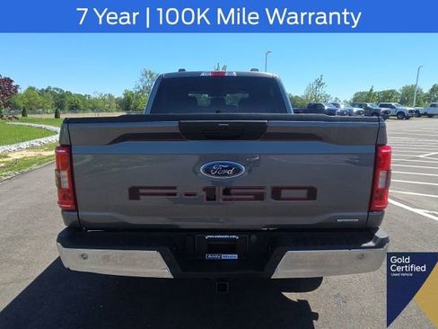 Certified 2023 Ford F150 XLT AWD/4WD image 14