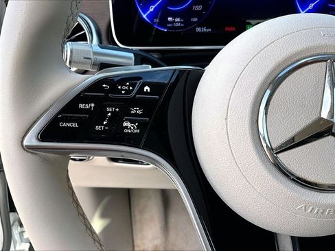 Certified 2022 Mercedes-Benz EQS 450+ Sedan image 19