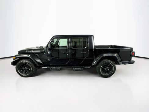 Used 2022 Jeep Gladiator Sport AWD/4WD image 4