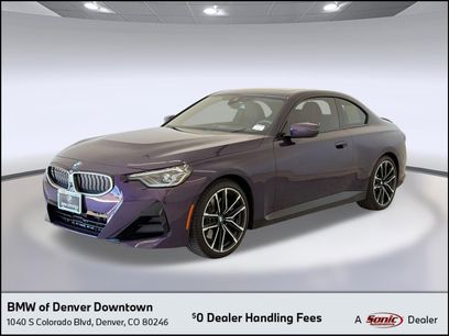 Certified 2024 BMW 230i xDrive Coupe w/ Premium Package