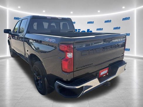 Certified 2022 Chevrolet Silverado 1500 LT w/ Leather Package AWD/4WD image 7