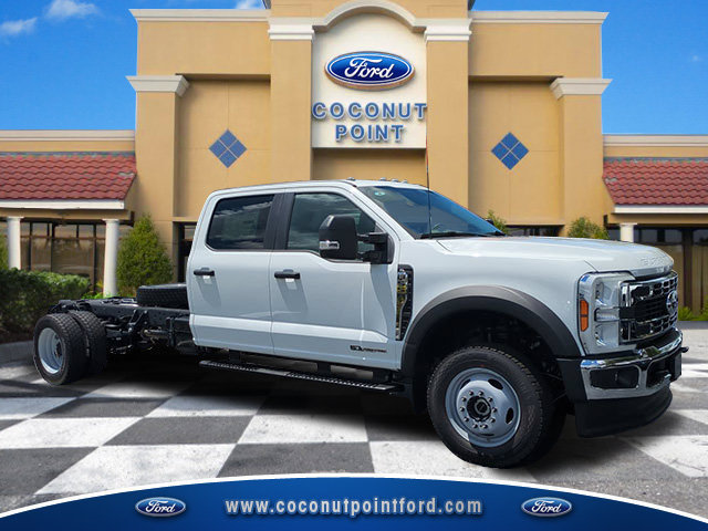 New 2026 Ford F550 4x4 Crew Cab image 1