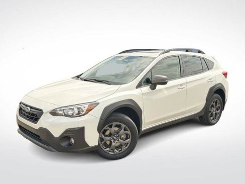 Used 2021 Subaru Crosstrek 2.5i Sport w/ Moonroof Package AWD/4WD image 1