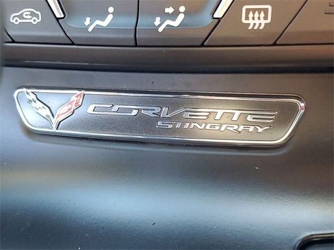 Used 2017 Chevrolet Corvette Stingray Coupe image 10