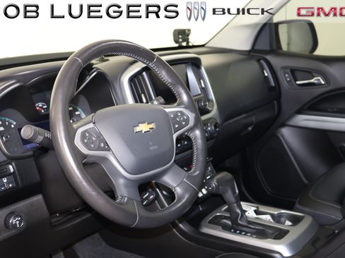 Used 2021 Chevrolet Colorado ZR2 w/ ZR2 Dusk Special Edition AWD/4WD image 9