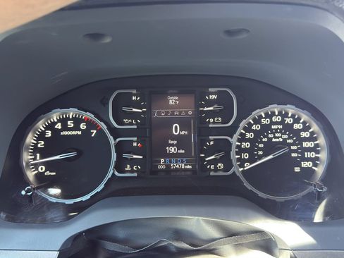 Used 2019 Toyota Tundra SR5 w/ TRD Off Road Package AWD/4WD image 13
